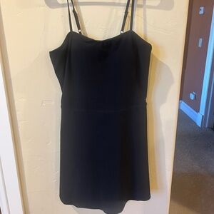 black alo dress